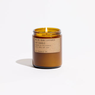 Ojai Lavender | Soy Candle by P.F. Candle Co