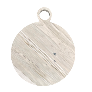Ambrosia | Natural Maple Round Board